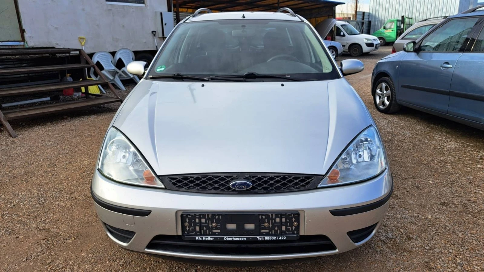 Ford Focus 1.6i NOV VNOS GERMANY - изображение 2