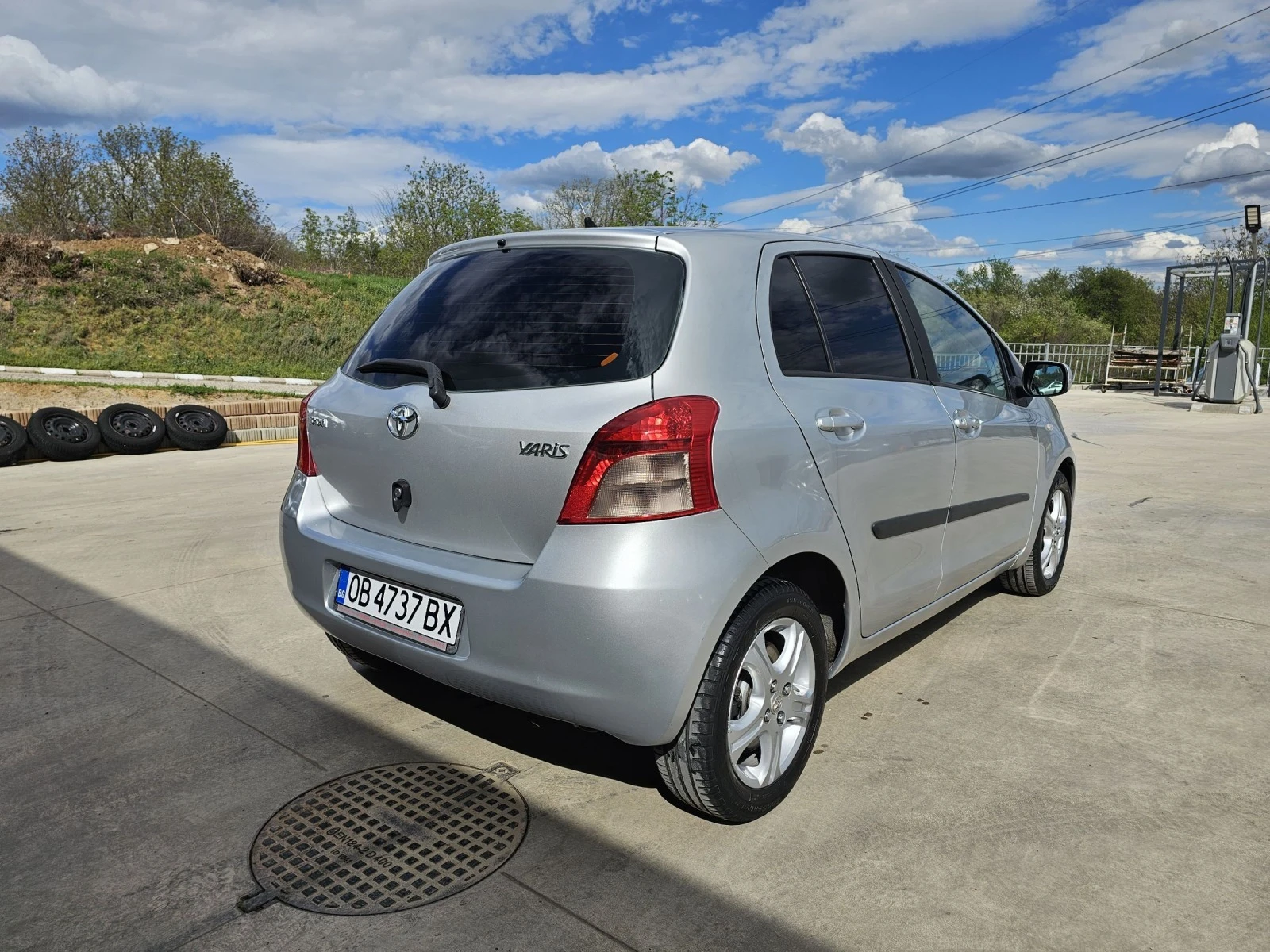 Toyota Yaris 1.3 VVT-i - изображение 6