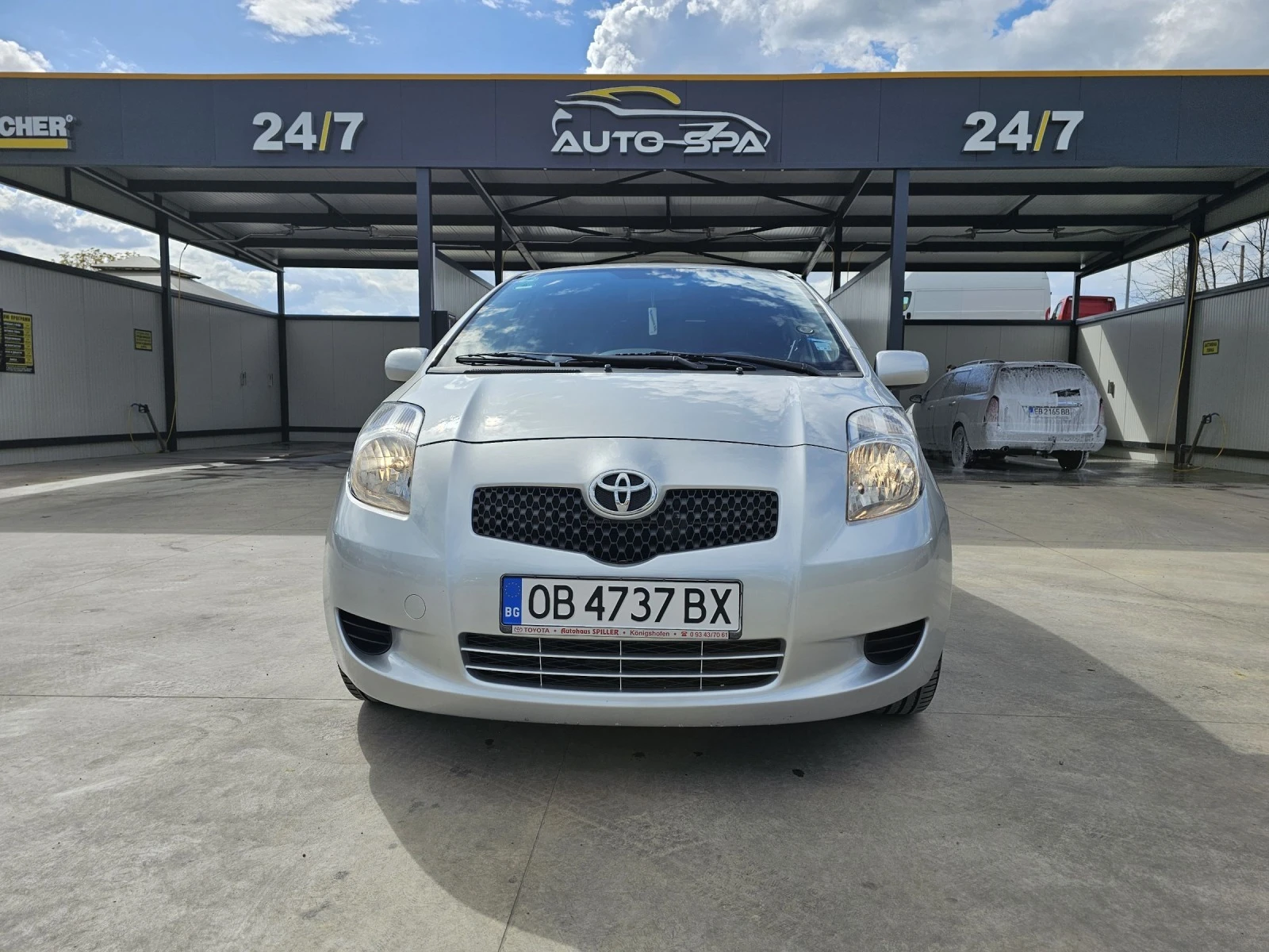 Toyota Yaris 1.3 VVT-i - изображение 2