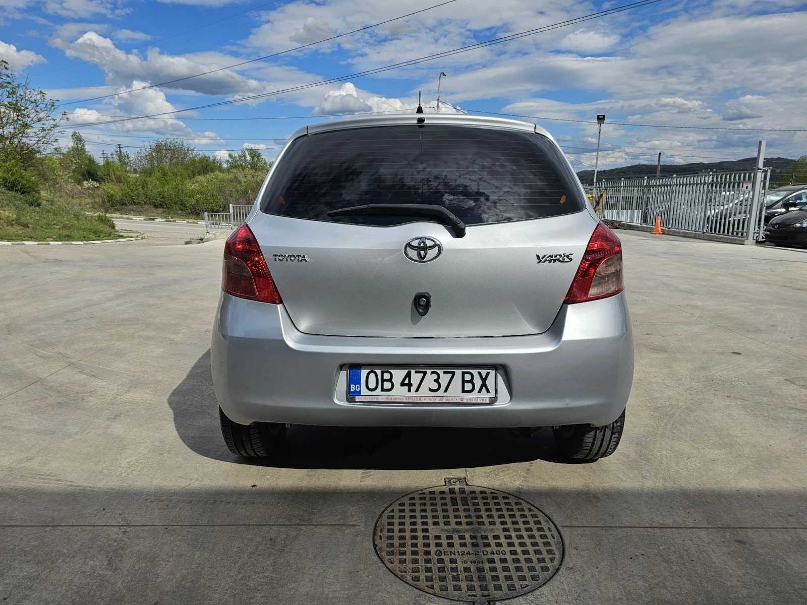 Toyota Yaris 1.3 VVT-i - изображение 5