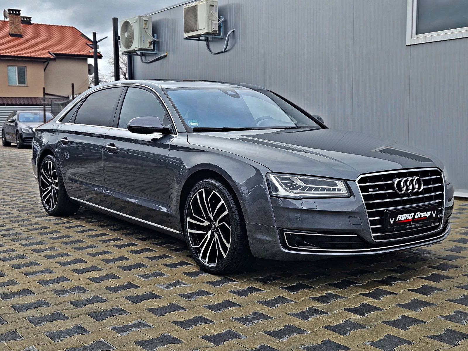 Audi A8 L/MATRIX/DISTR/360САМ/NIGHT/HUD/МАСАЖ/ПОДГРEB/LIZI - изображение 3