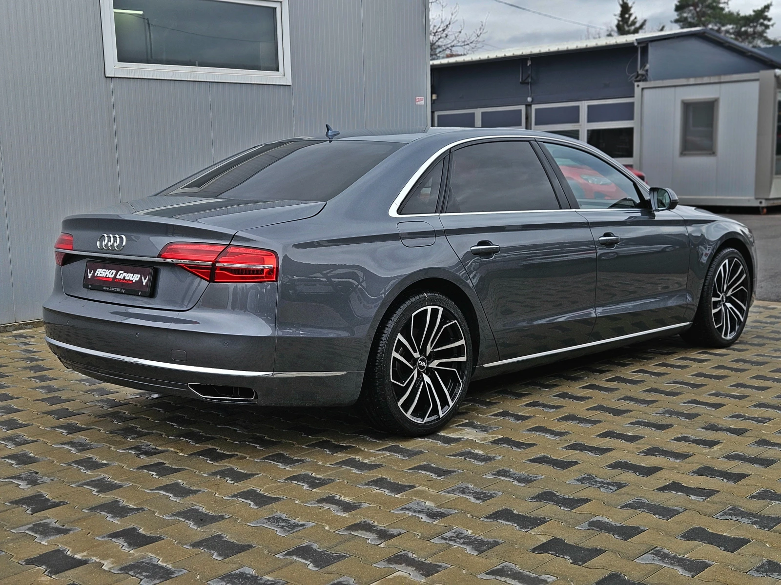 Audi A8 L/MATRIX/DISTR/360САМ/NIGHT/HUD/МАСАЖ/ПОДГРEB/LIZI - изображение 5