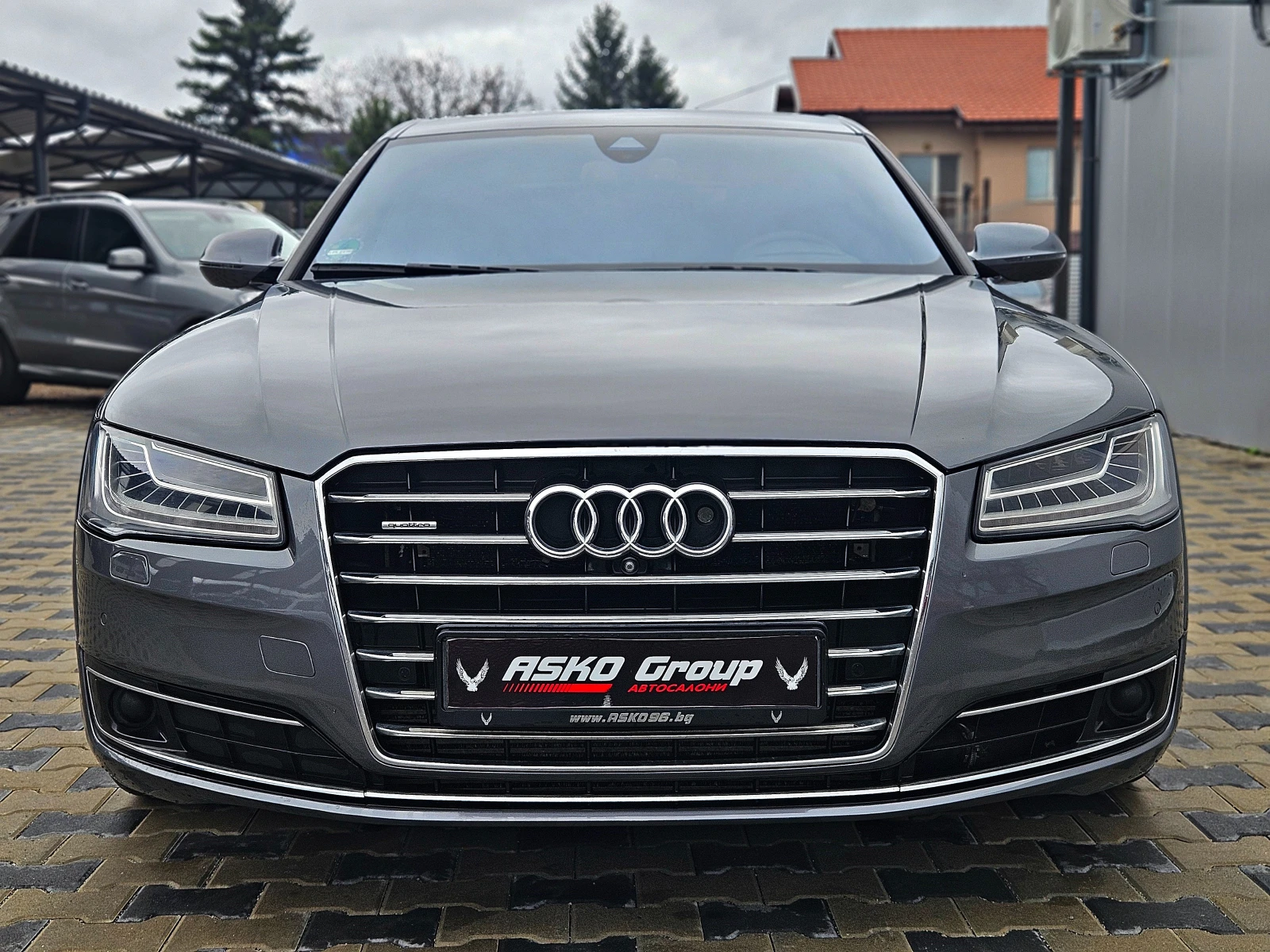 Audi A8 L/MATRIX/DISTR/360САМ/NIGHT/HUD/МАСАЖ/ПОДГРEB/LIZI - изображение 2
