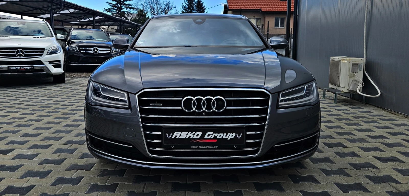 Audi A8 L/MATRIX/DISTR/360САМ/NIGHT/HUD/МАСАЖ/ПОДГРEB/LIZI - изображение 2