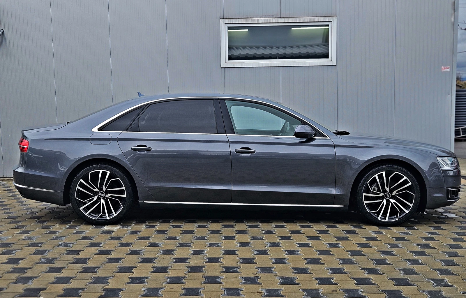 Audi A8 L/MATRIX/DISTR/360САМ/NIGHT/HUD/МАСАЖ/ПОДГРEB/LIZI - изображение 4