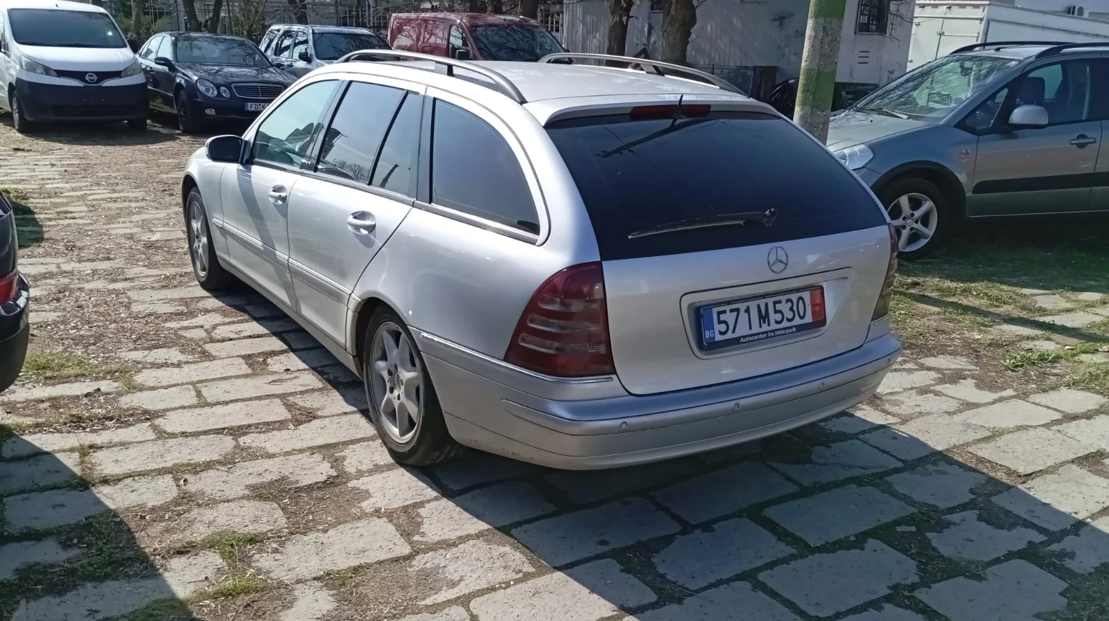 Mercedes-Benz C 240 4 MATIC /4X4/ - изображение 6