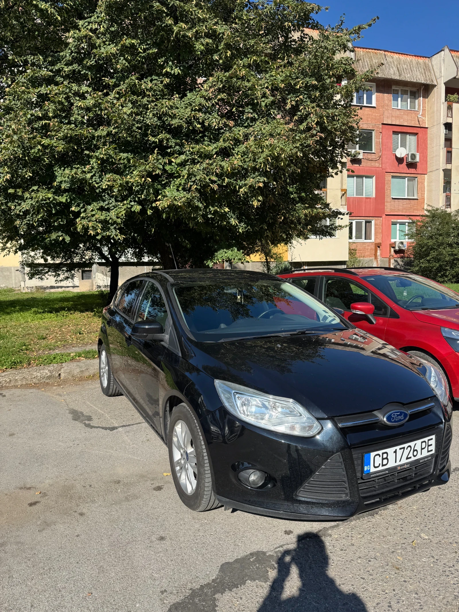 Ford Focus 1600 - изображение 2