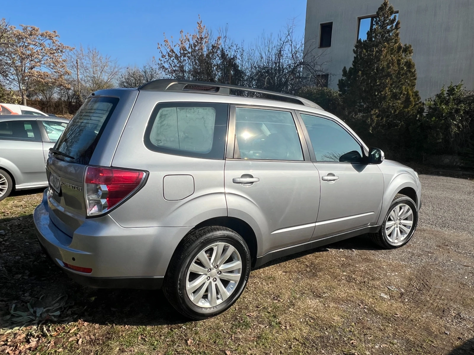 Subaru Forester  - изображение 4