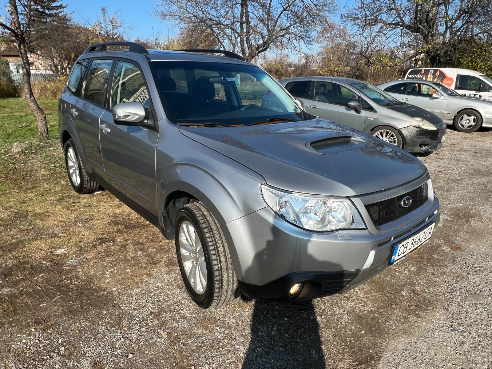 Subaru Forester  - изображение 8