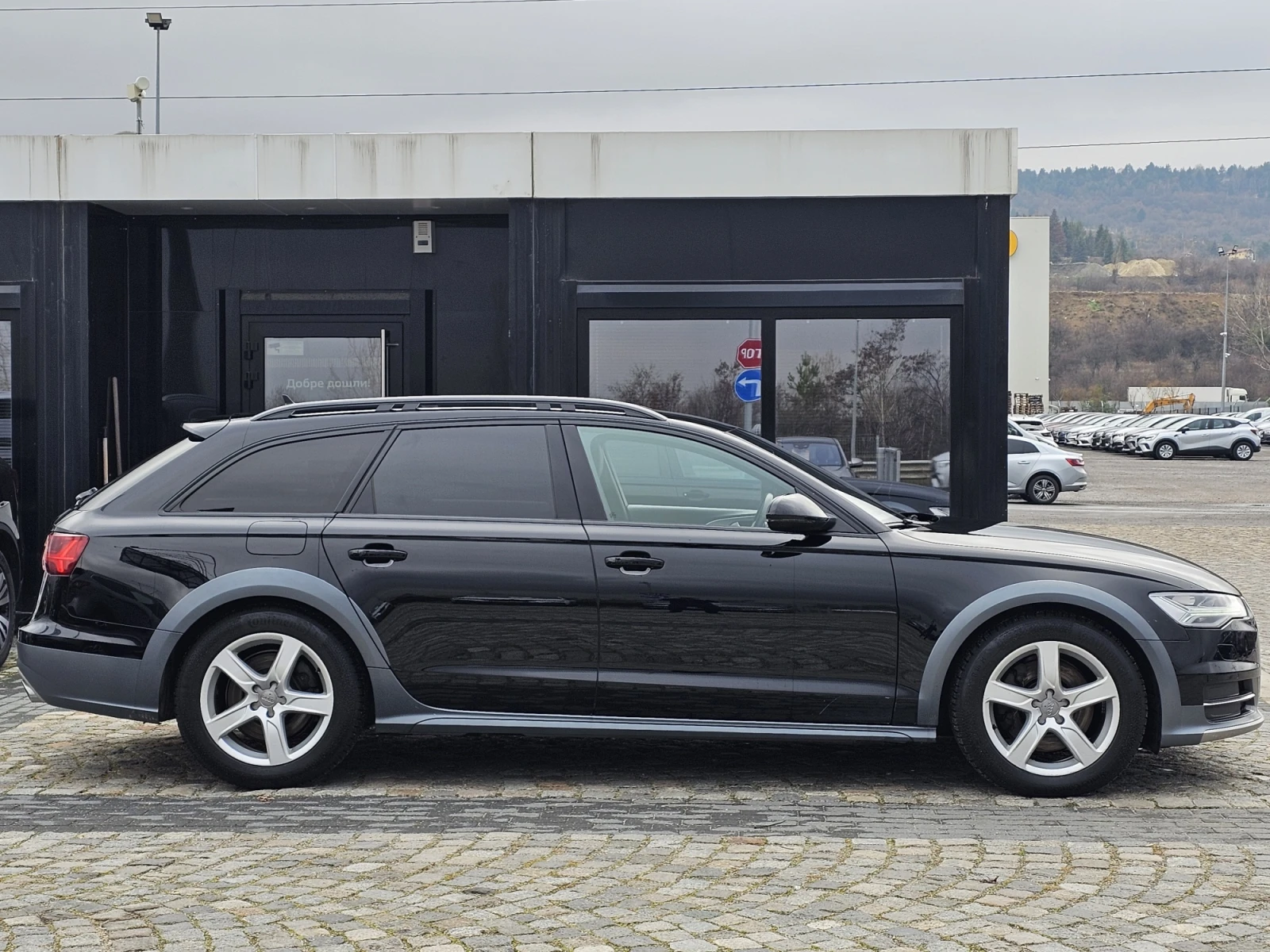 Audi A6 Allroad QATTRO 3.0 (N1 4+ 1) - изображение 4