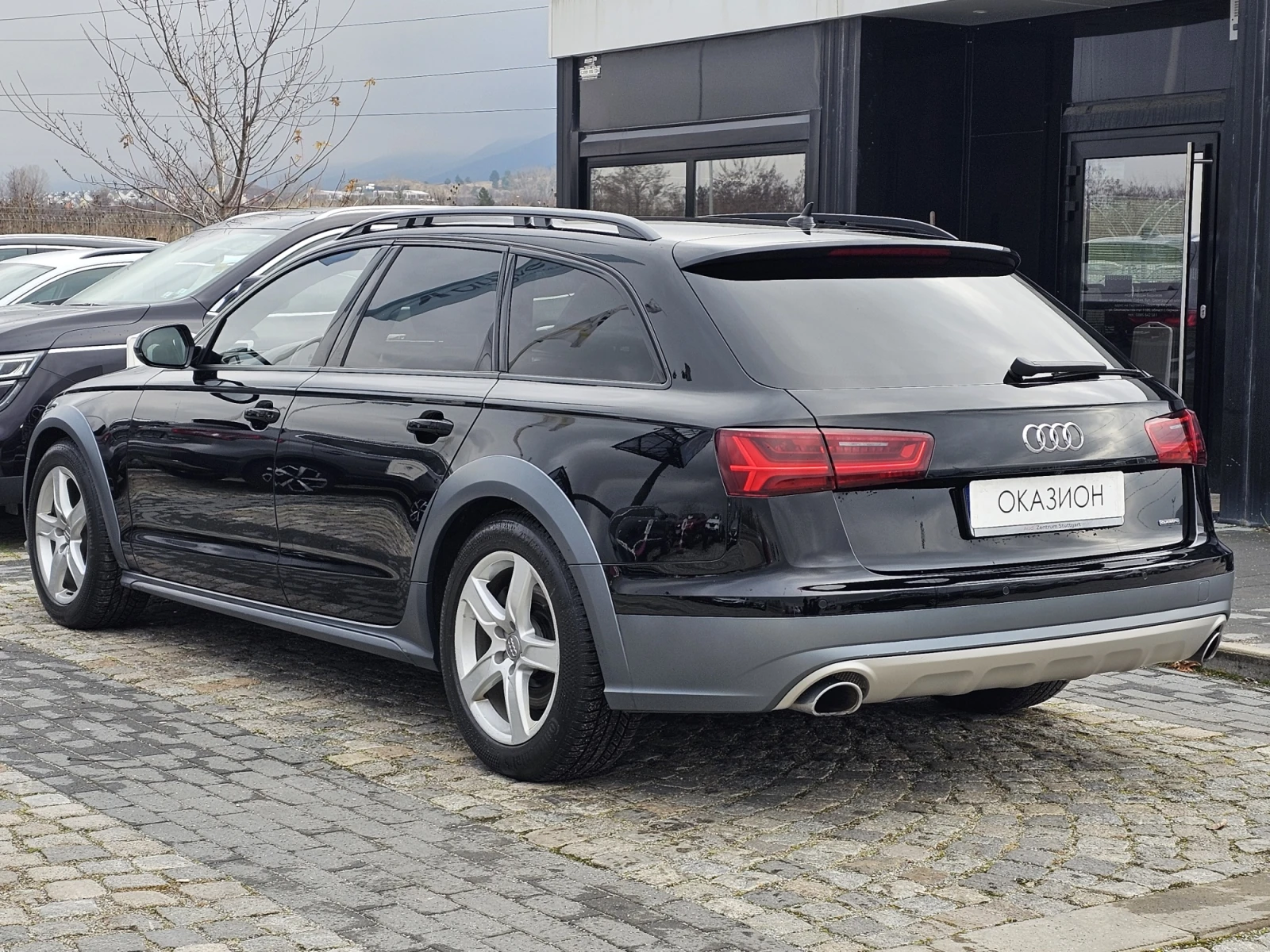 Audi A6 Allroad QATTRO 3.0 (N1 4+ 1) - изображение 7