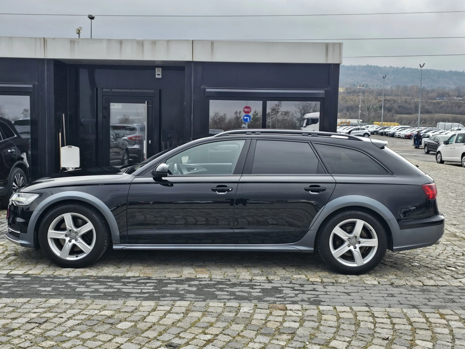 Audi A6 Allroad QATTRO 3.0 (N1 4+ 1) - изображение 8