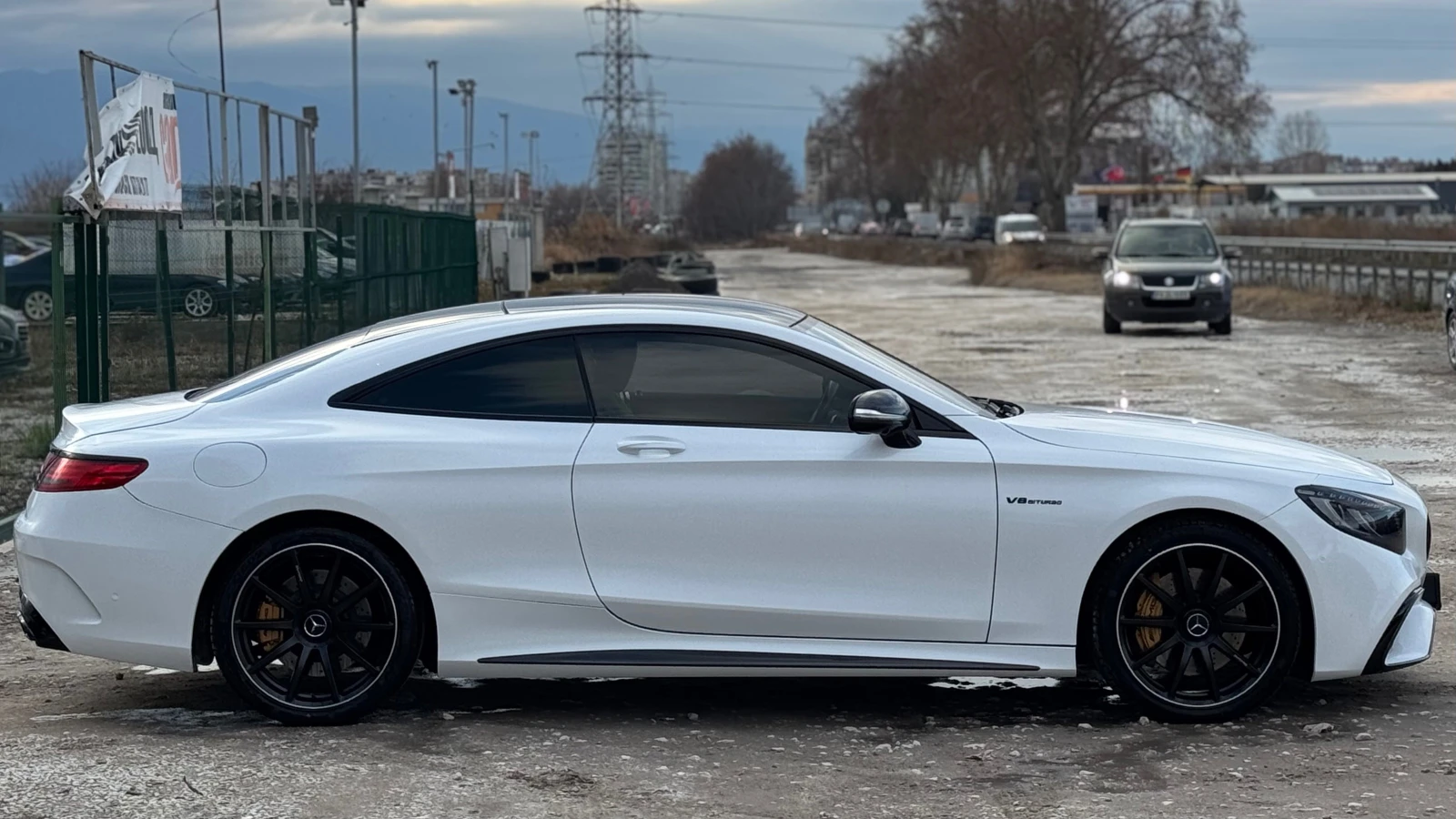 Mercedes-Benz S 500 Coupe= 4Matic= 63AMG= Edition1= Designo= Carbon= S - изображение 4