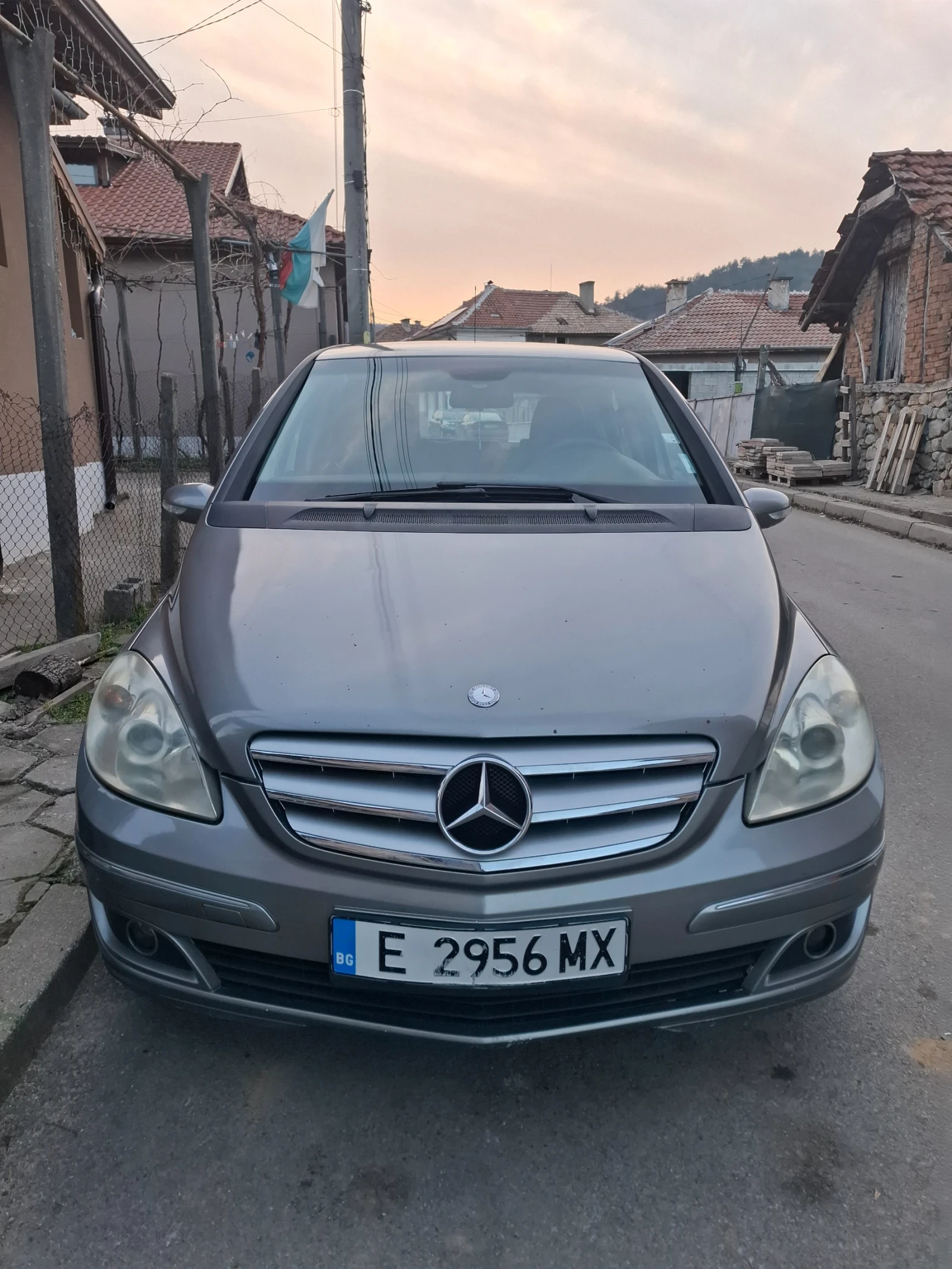 Mercedes-Benz B 180 | Mobile.bg   1