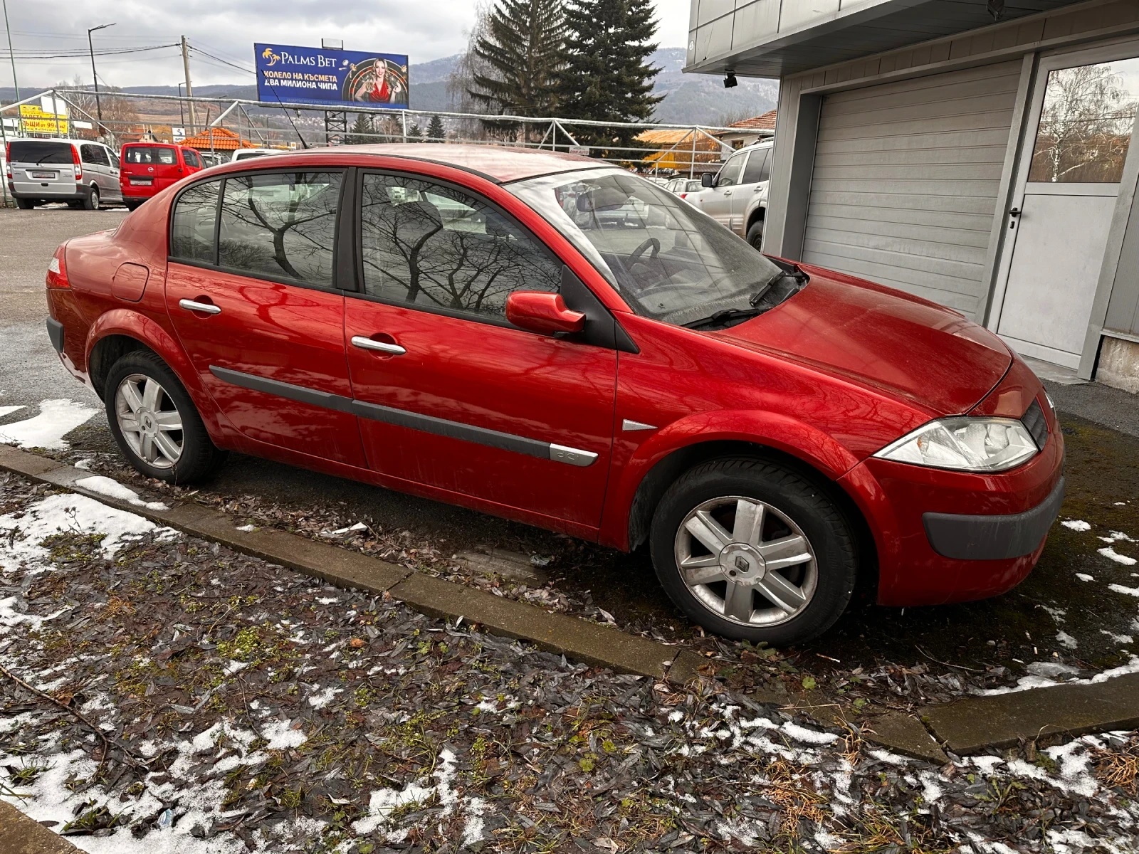 Renault Megane  - изображение 2