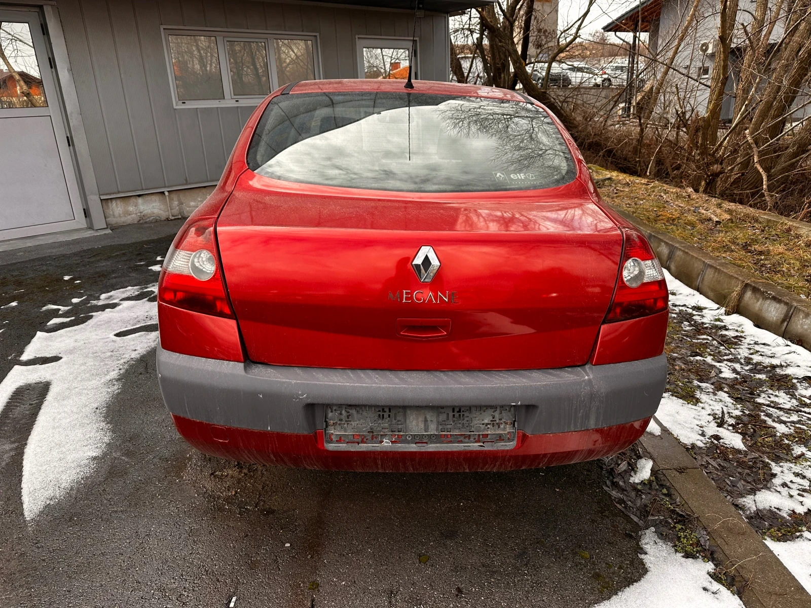 Renault Megane  - изображение 3