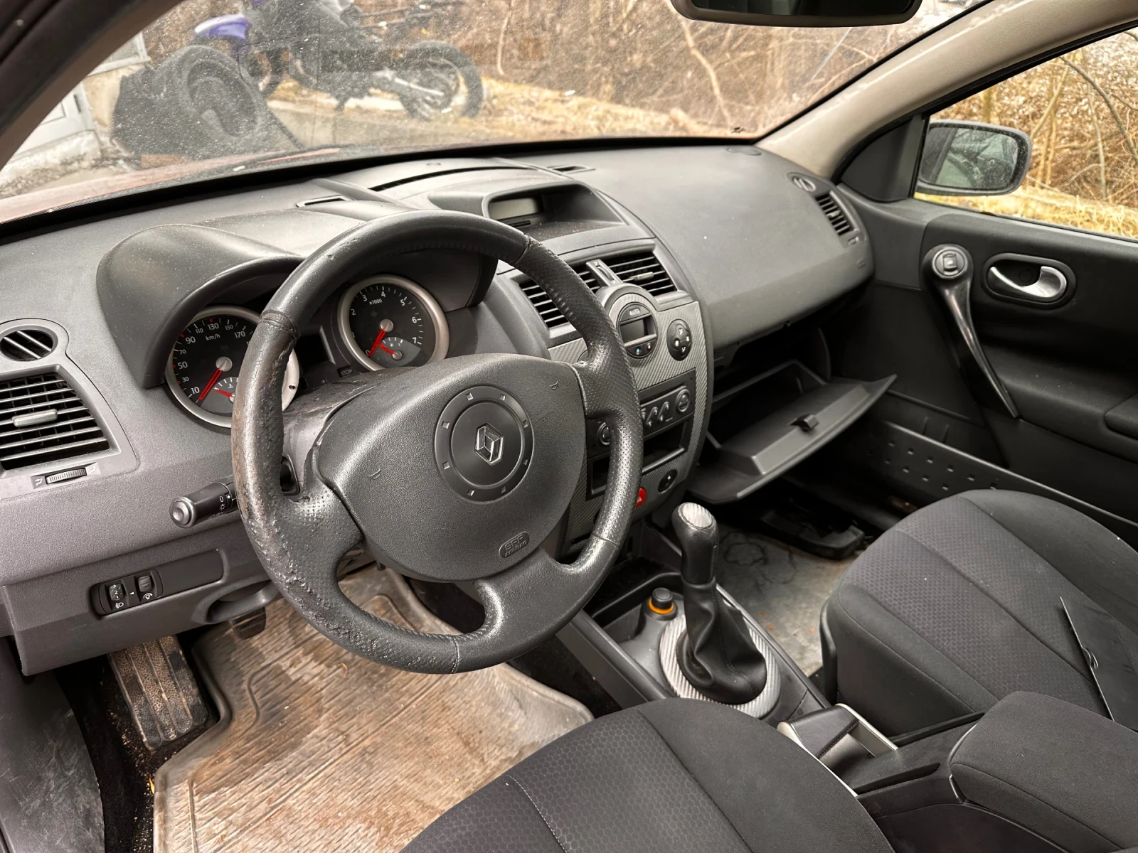 Renault Megane  - изображение 4