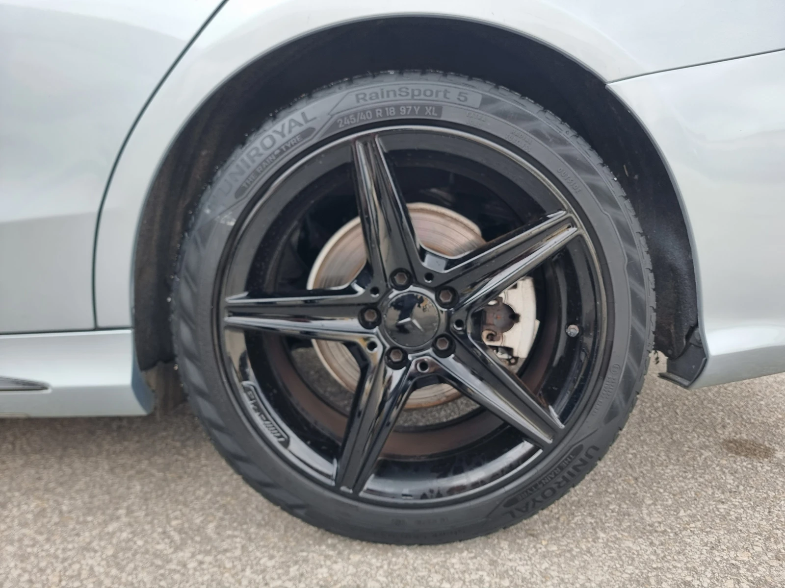 Mercedes-Benz C 220 BRABUS * Distronic Plus * KeyLess GO *  | Mobile.bg   17