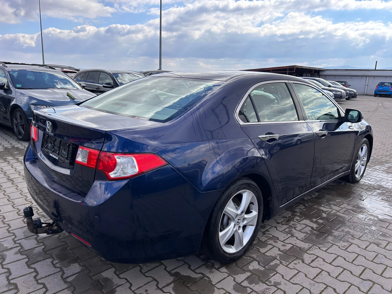 Honda Accord 2.2D KOJA/NAVI/KAMERA  - изображение 6