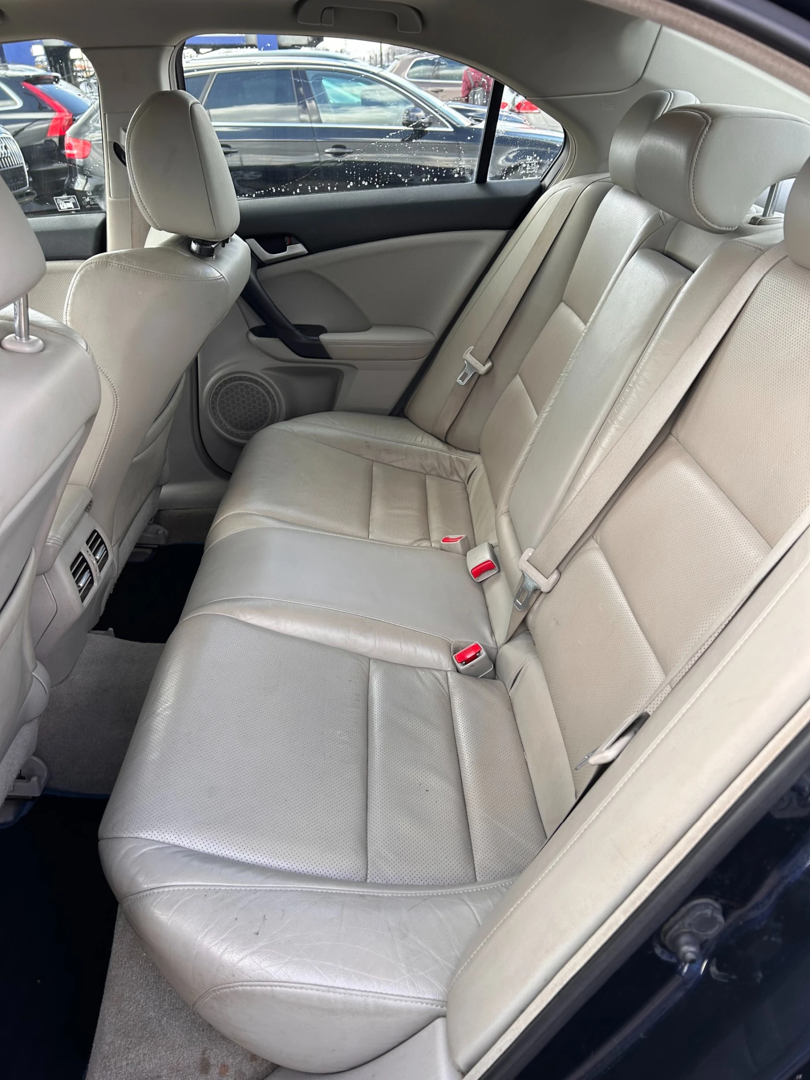 Honda Accord 2.2D KOJA/NAVI/KAMERA  - изображение 10