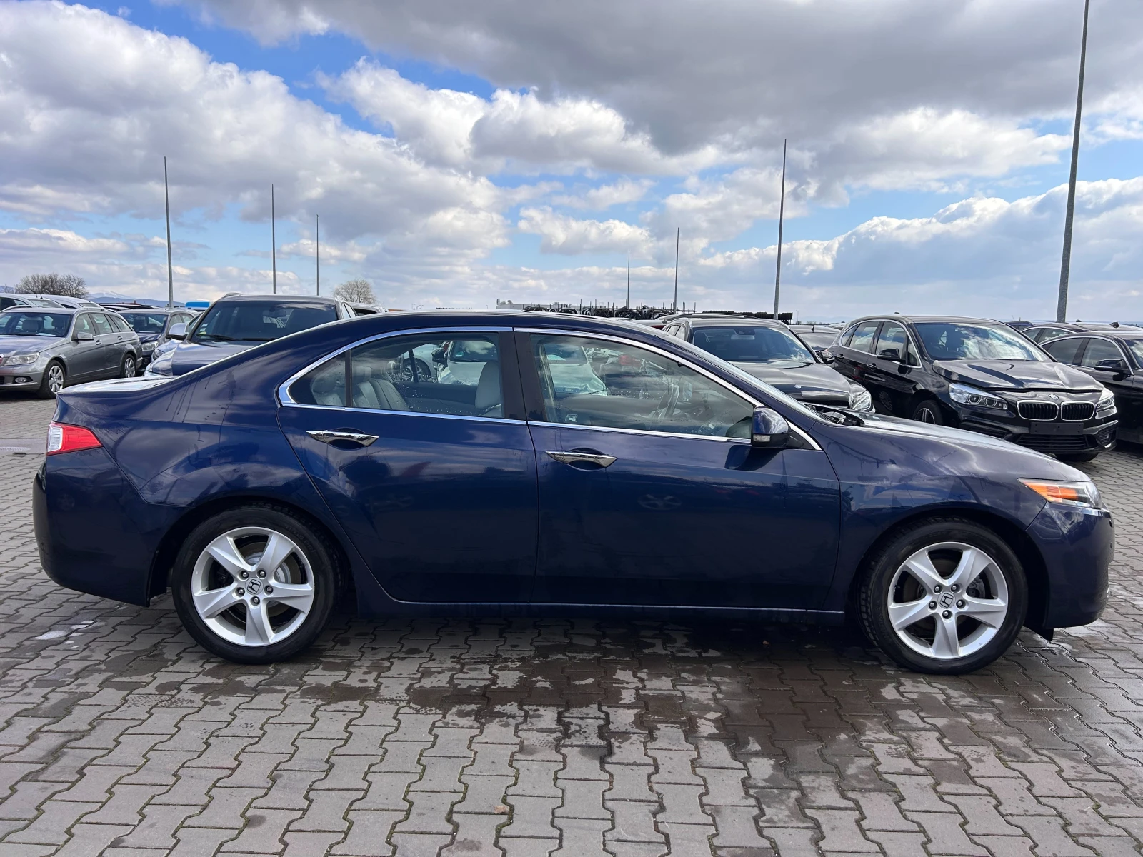 Honda Accord 2.2D KOJA/NAVI/KAMERA  - изображение 5