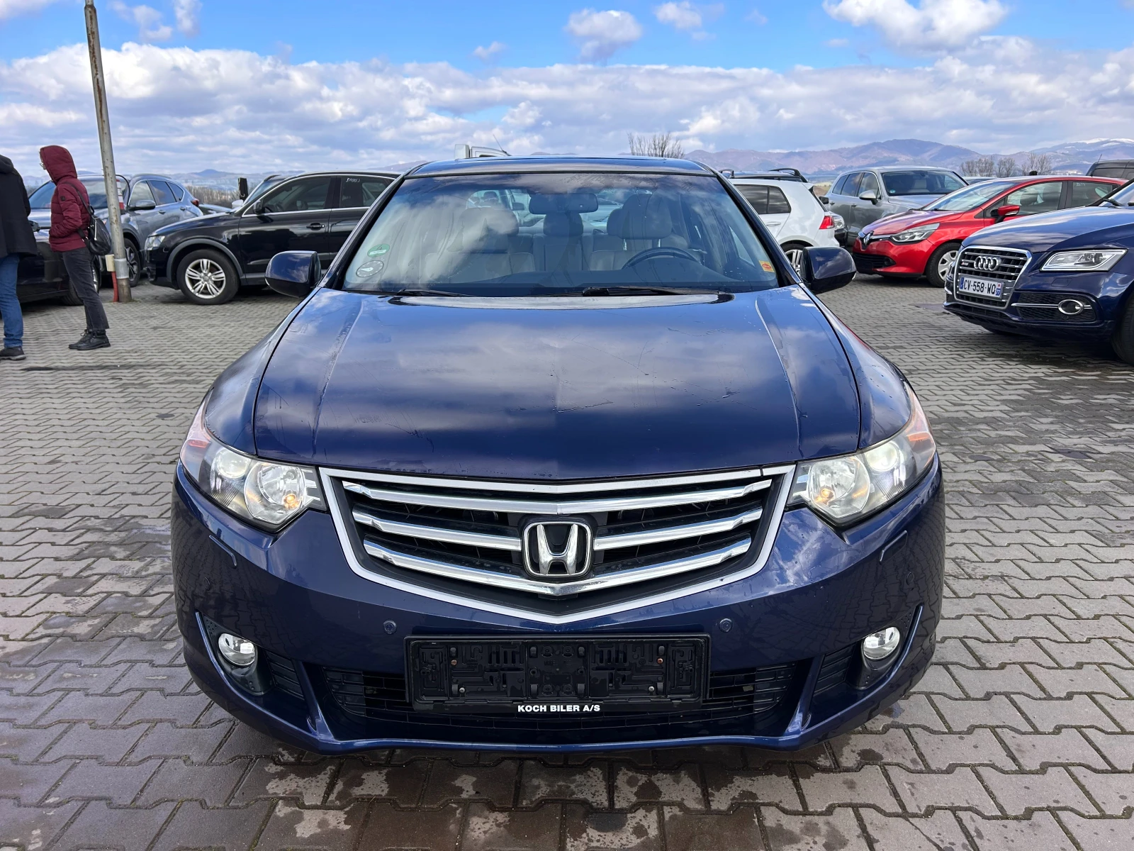 Honda Accord 2.2D KOJA/NAVI/KAMERA  - изображение 3