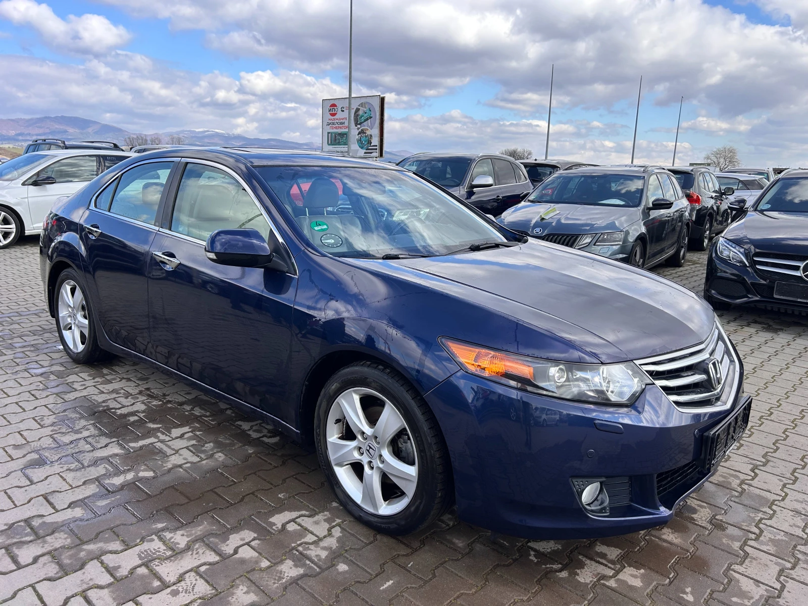 Honda Accord 2.2D KOJA/NAVI/KAMERA  - изображение 4