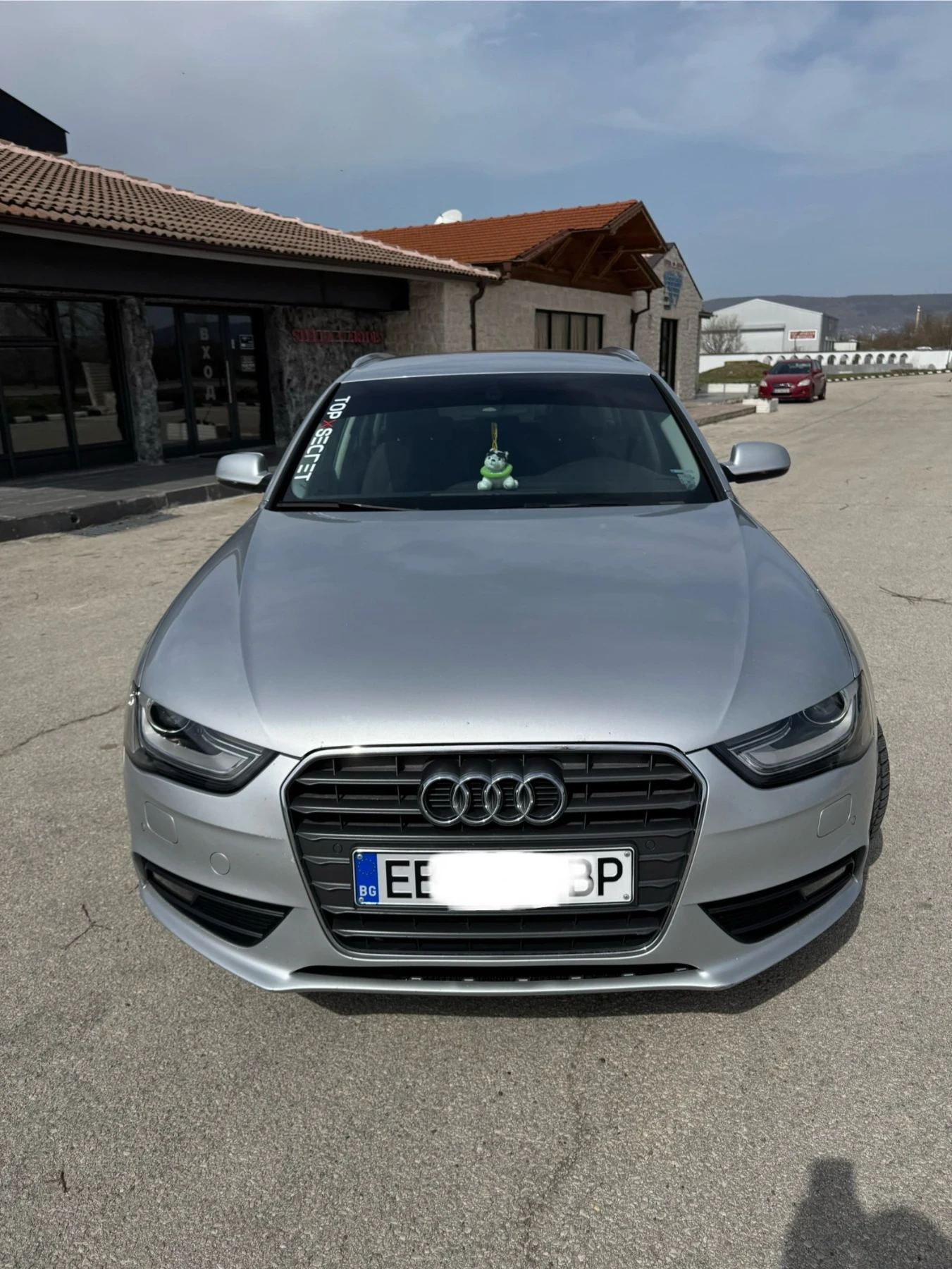 Audi A4 2.0TDI - изображение 4