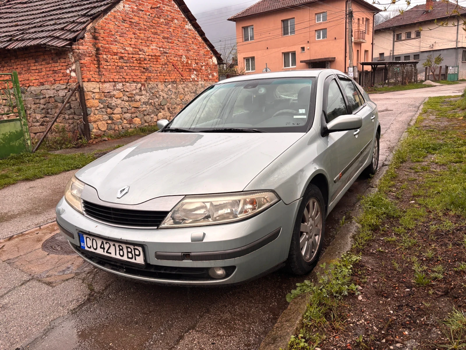 Renault Laguna  - изображение 2