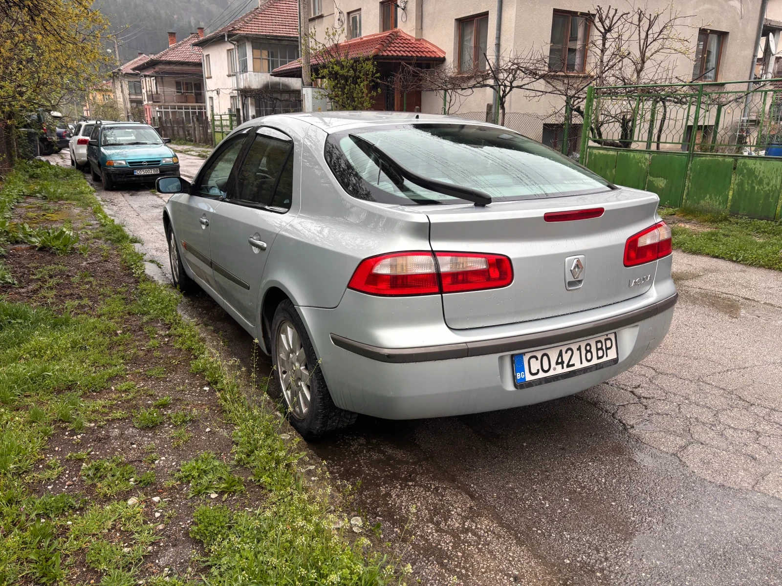 Renault Laguna  - изображение 3