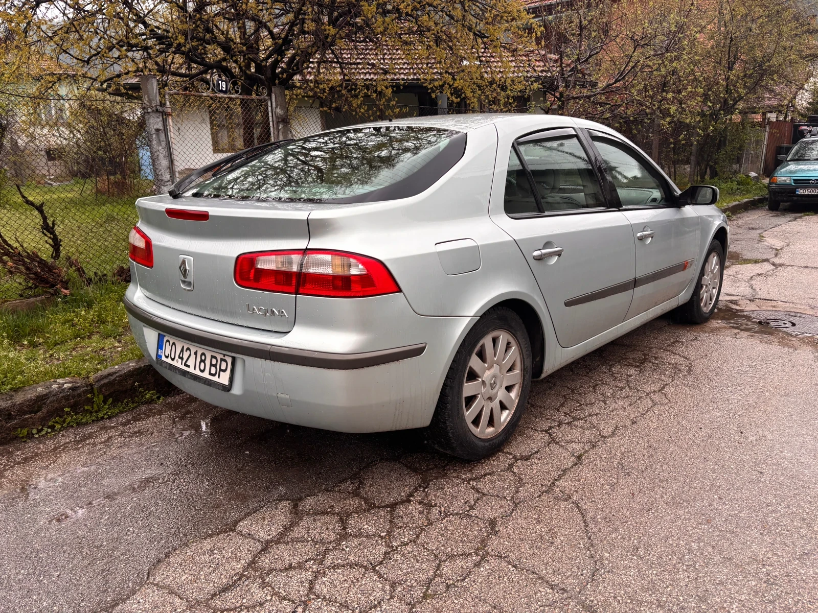 Renault Laguna  - изображение 4