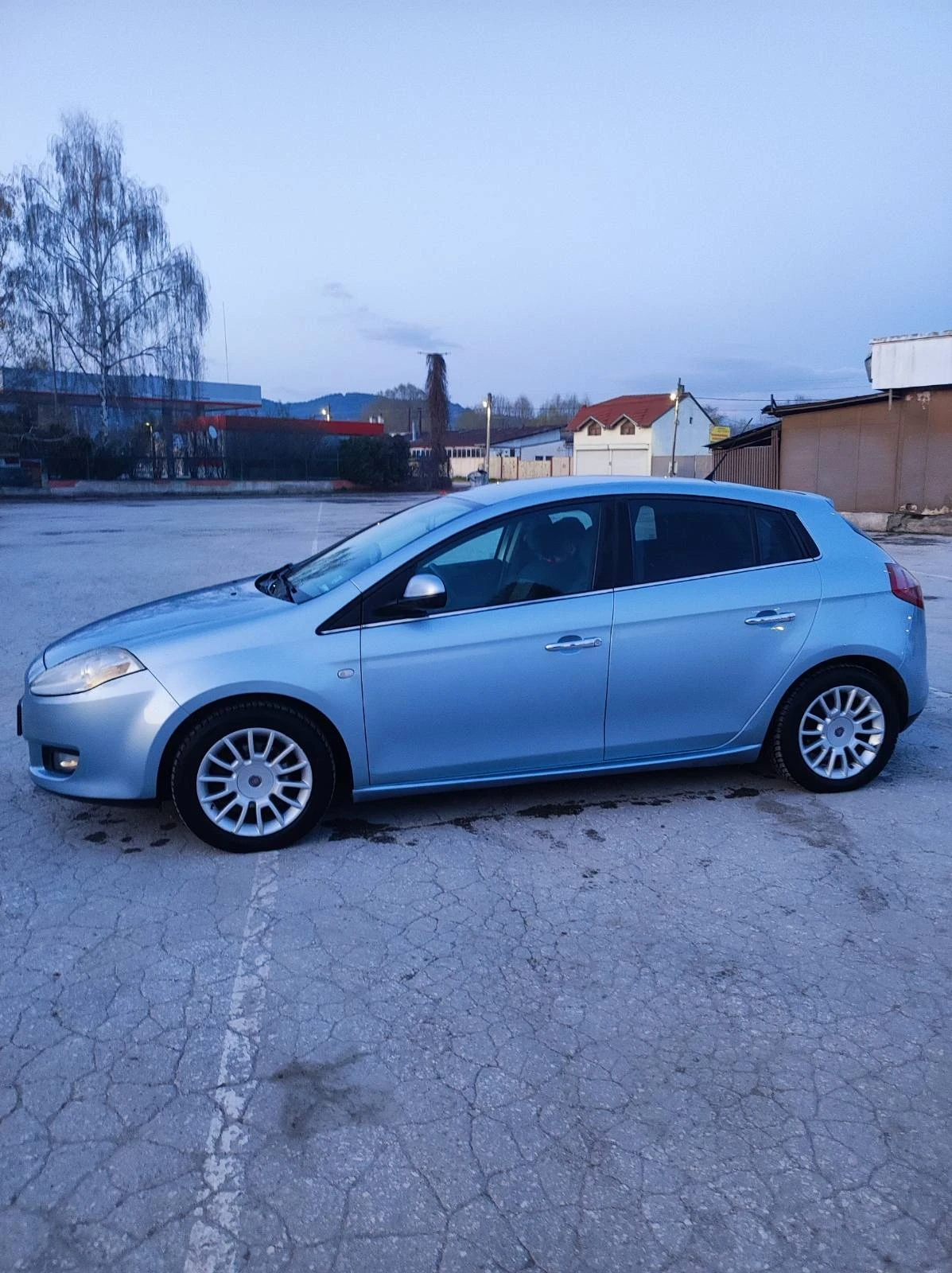 Fiat Bravo  - изображение 10
