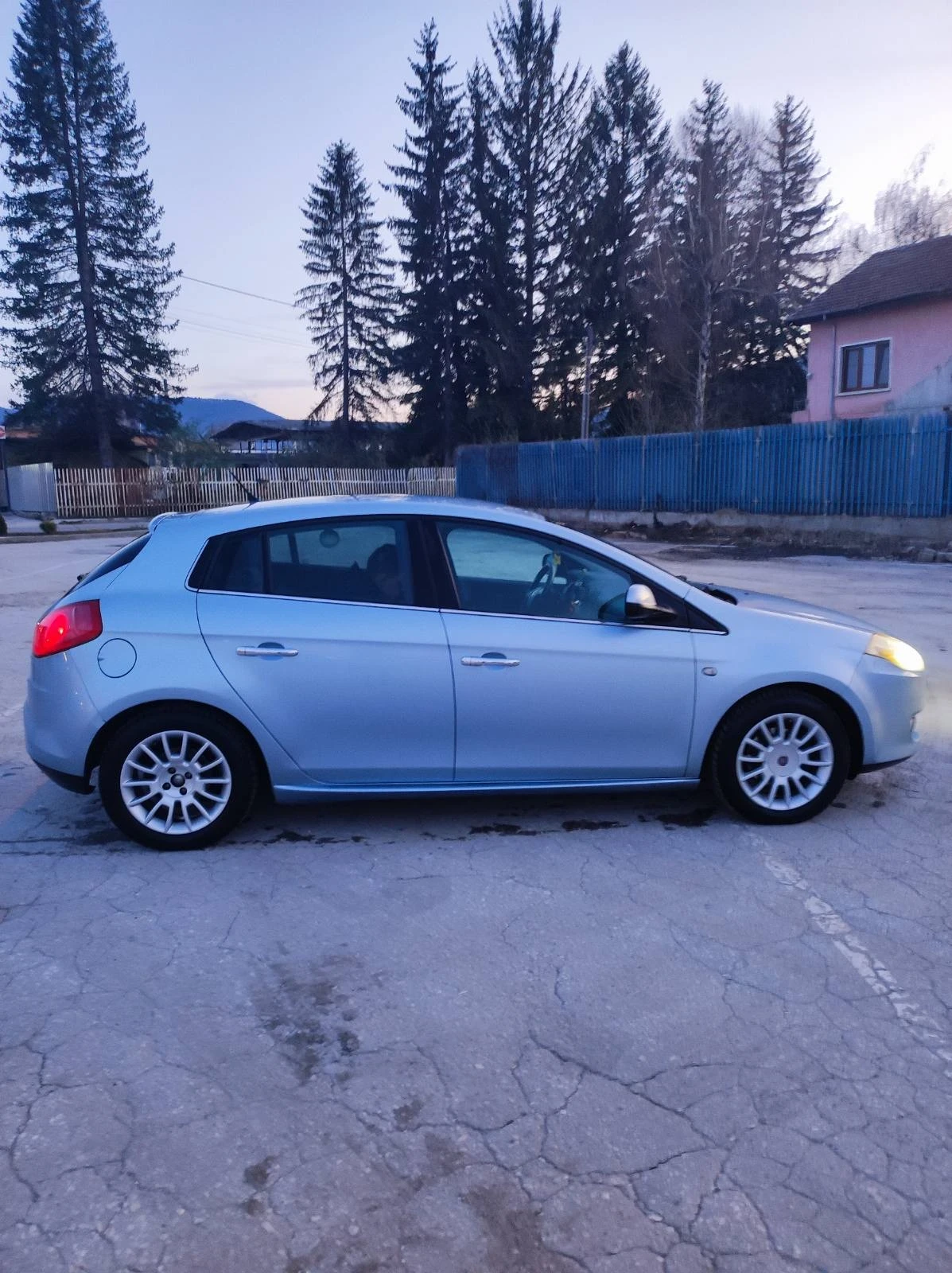 Fiat Bravo  - изображение 8