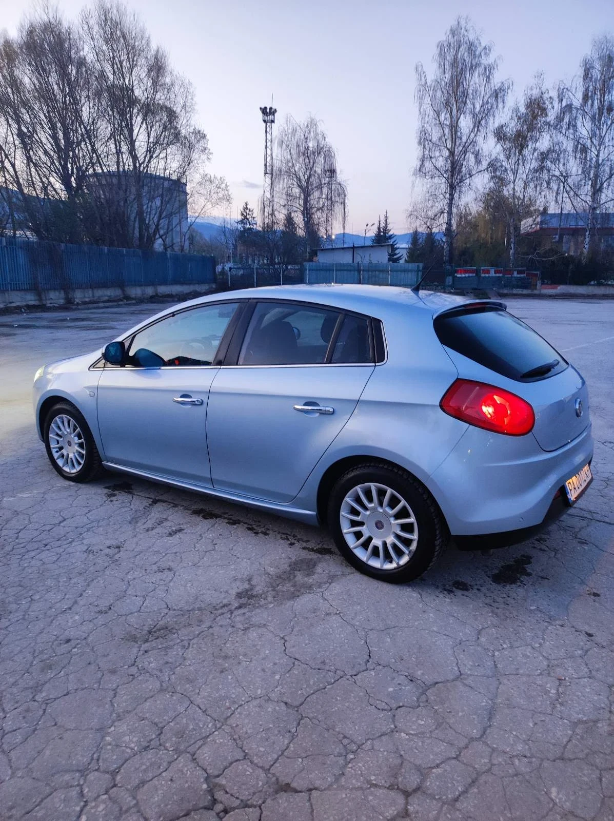 Fiat Bravo  - изображение 5