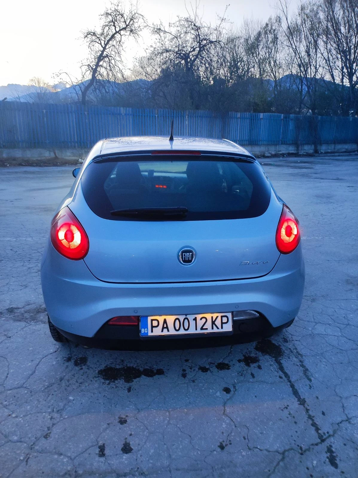 Fiat Bravo  - изображение 6