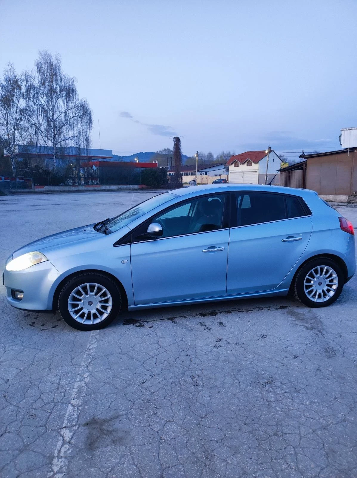 Fiat Bravo  - изображение 4