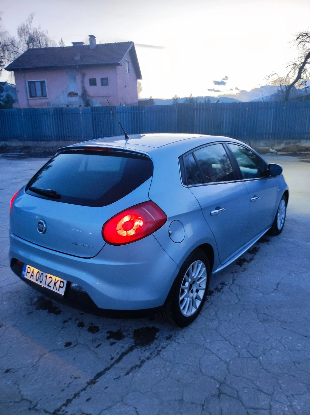 Fiat Bravo  - изображение 7