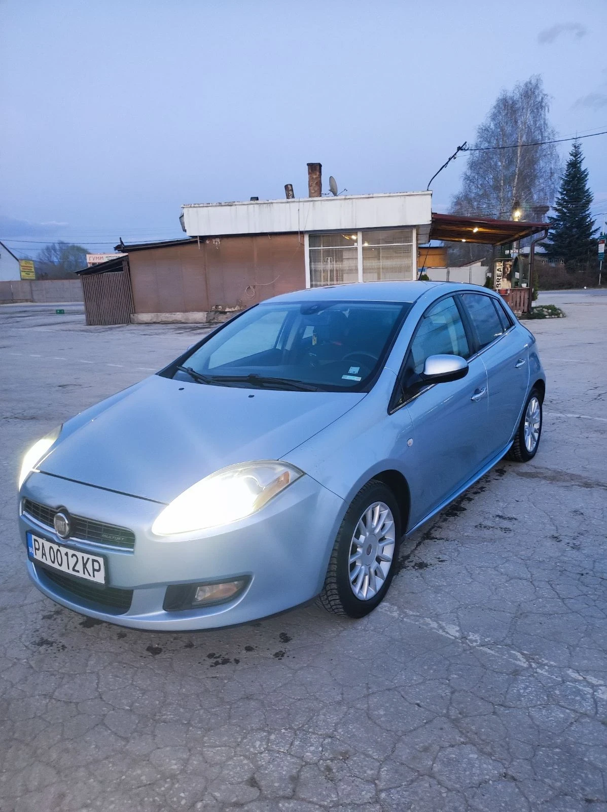 Fiat Bravo  - изображение 3