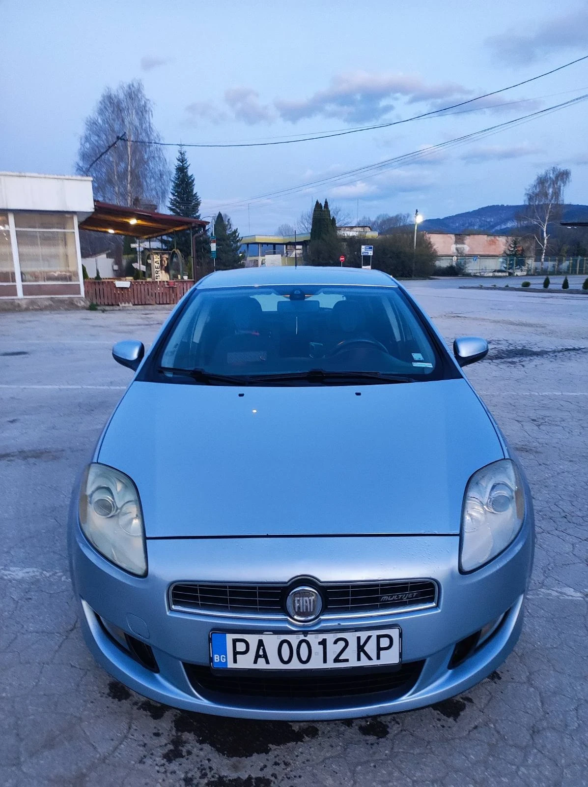 Fiat Bravo  - изображение 9