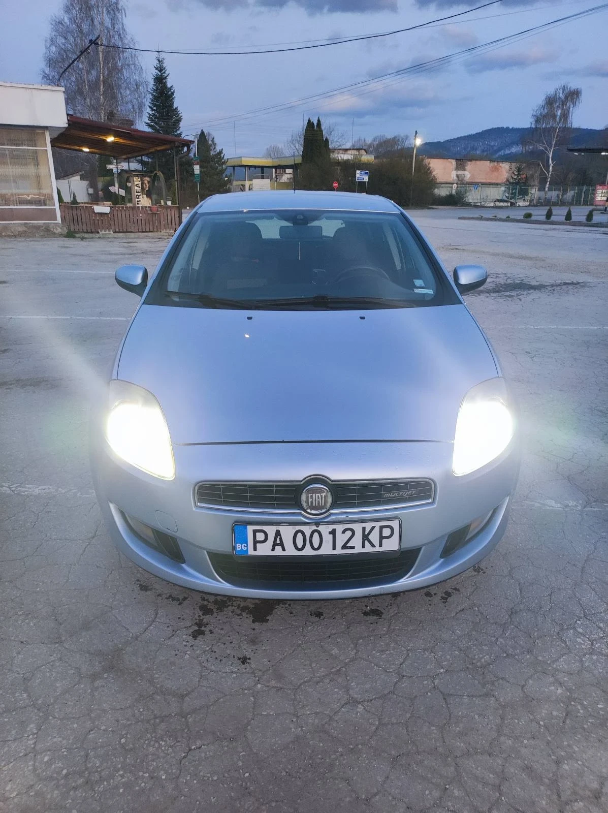 Fiat Bravo  - изображение 2