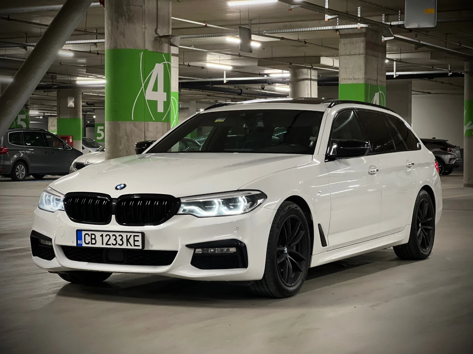 BMW 530 BMW 530 X-DRIVE M - изображение 3