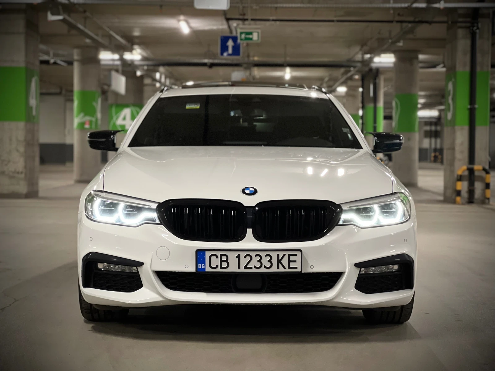 BMW 530 BMW 530 X-DRIVE M - изображение 2