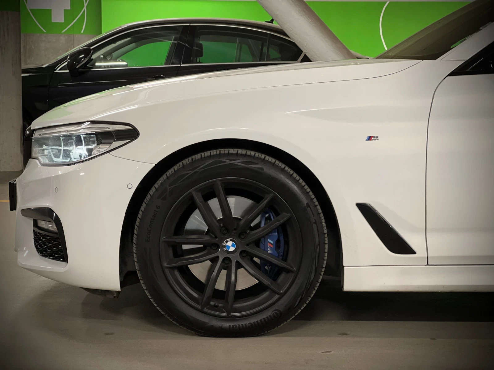 BMW 530 BMW 530 X-DRIVE M - изображение 7