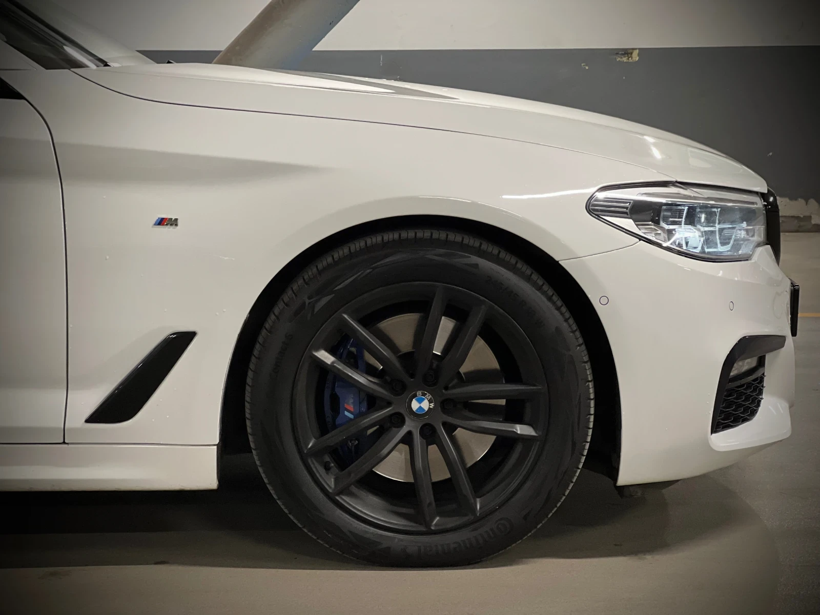 BMW 530 BMW 530 X-DRIVE M - изображение 6