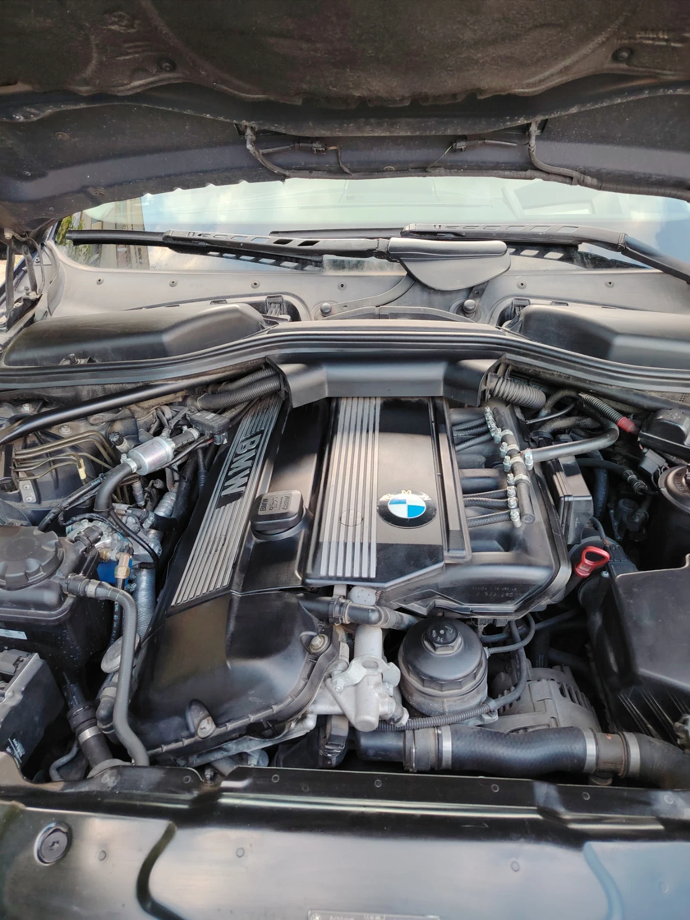 BMW 525 525 газ/бензин - изображение 2