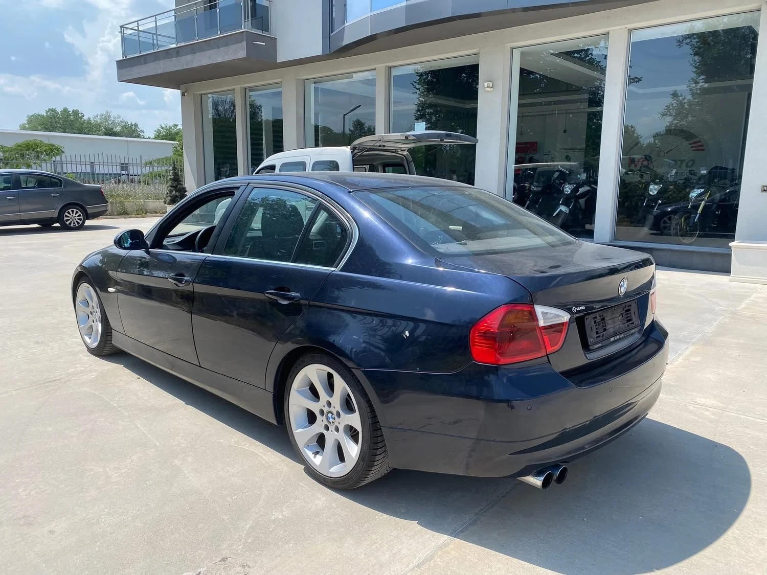 BMW 330 D /ЗАДНО/M57/M-SPORT/XENON - изображение 3