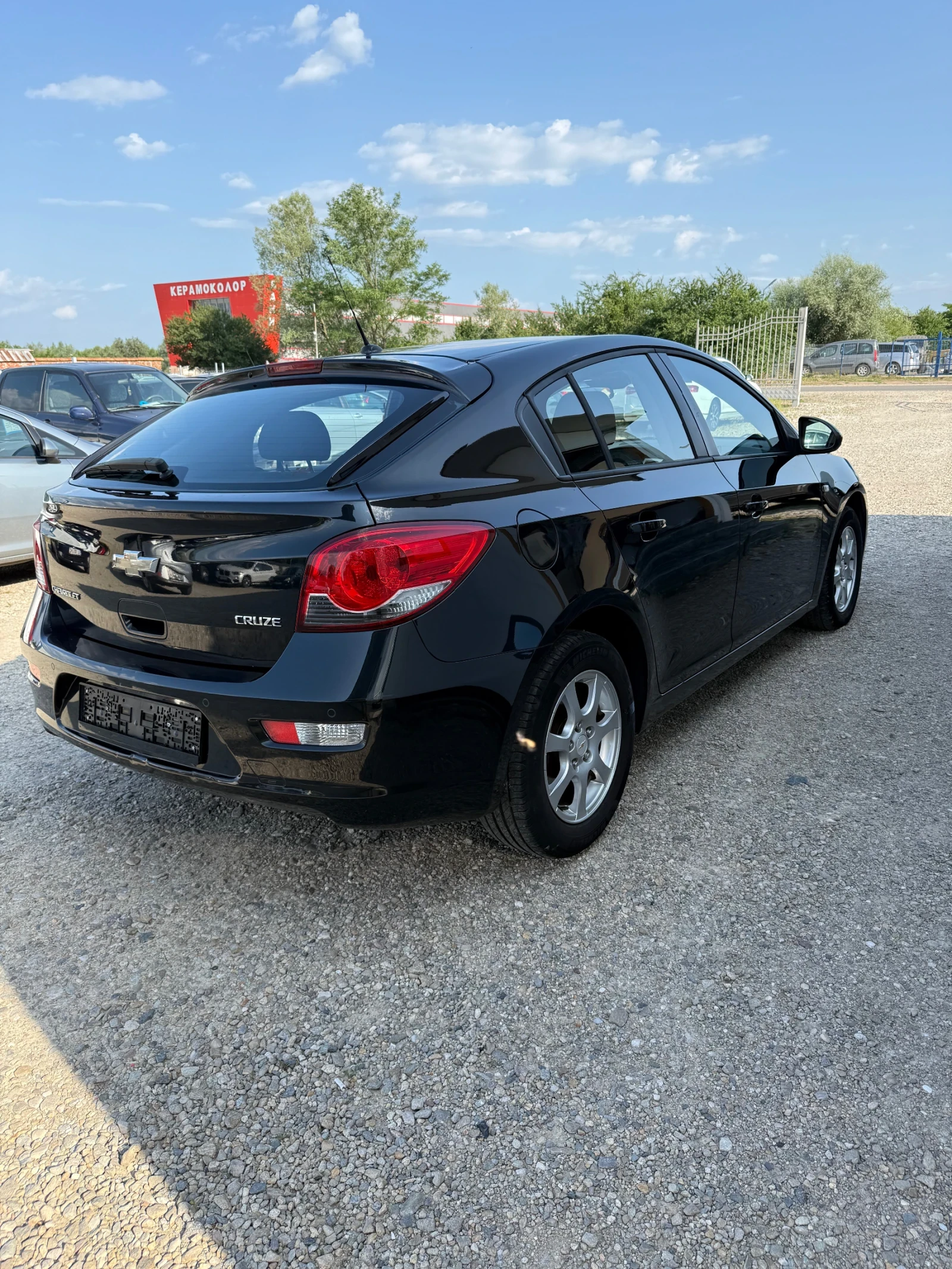 Chevrolet Cruze 2.0TDI* ЛИЗИНГ - изображение 4