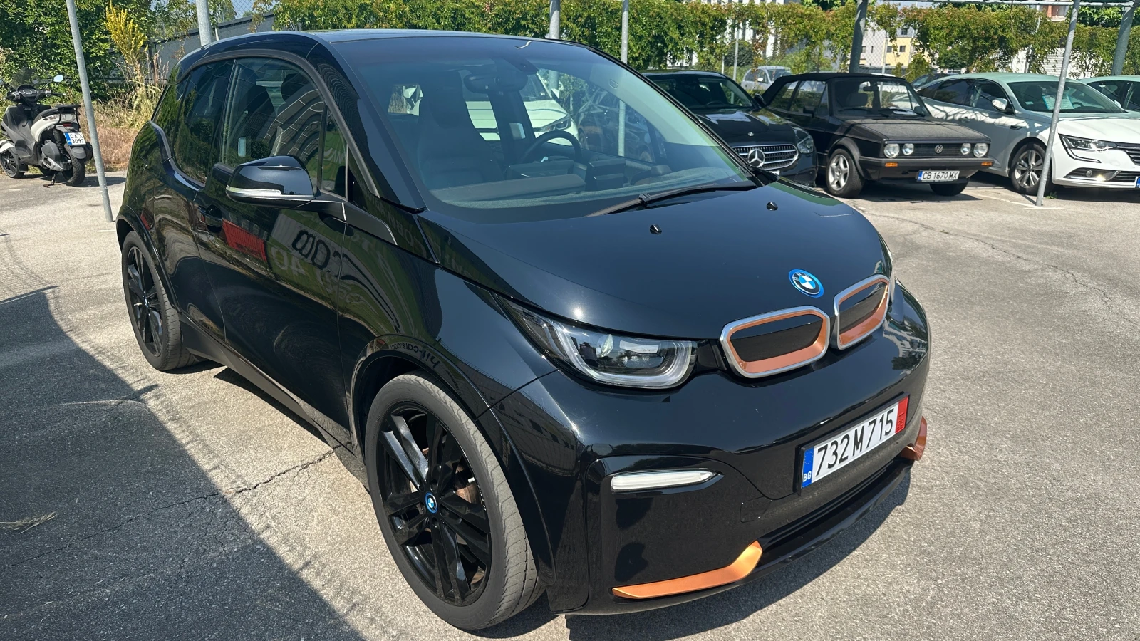 BMW i3 S RoadStyle 42 kWh - изображение 2