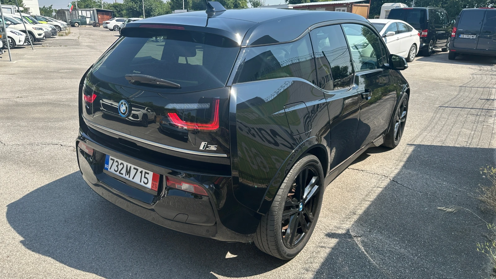 BMW i3 S RoadStyle 42 kWh - изображение 6