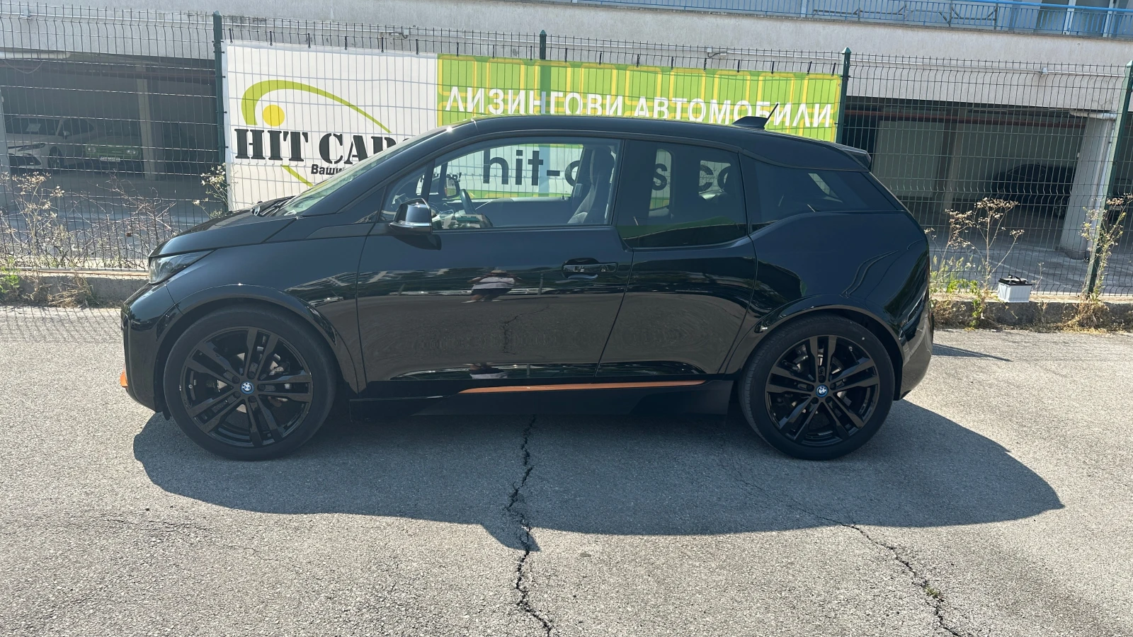 BMW i3 S RoadStyle 42 kWh - изображение 4